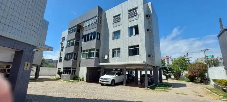 Foto 3 de Apartamento com 4 Quartos à venda, 107m² em Praia do Futuro, Fortaleza