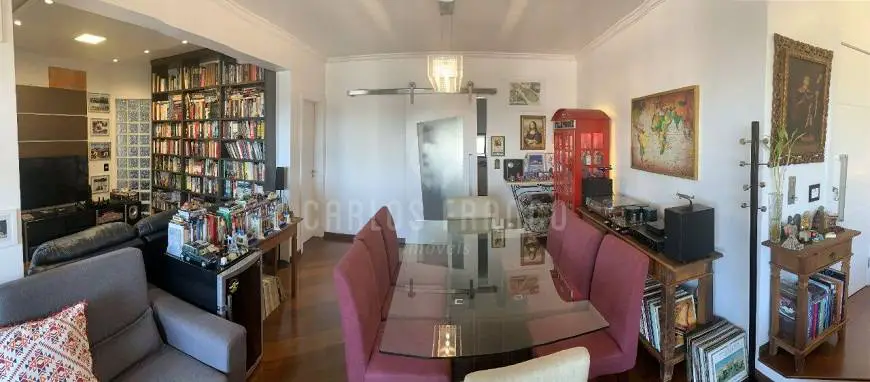 Foto 1 de Apartamento com 4 Quartos à venda, 133m² em Vila Mascote, São Paulo