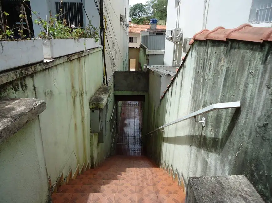 Foto 1 de Casa com 1 Quarto para alugar, 28m² em Jaguaré, São Paulo