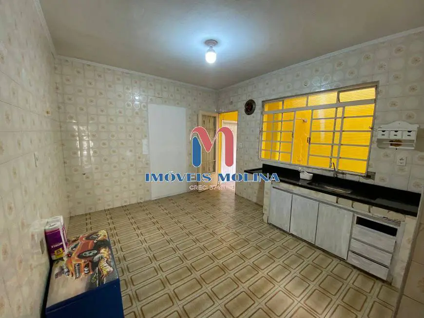 Foto 1 de Casa com 1 Quarto para alugar, 100m² em Santa Maria, São Caetano do Sul