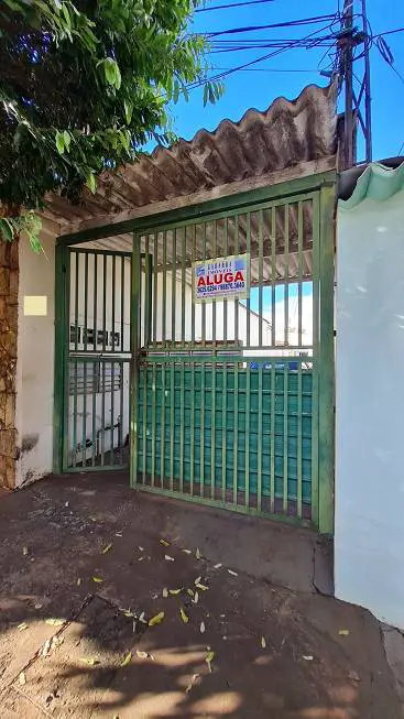Foto 1 de Casa com 1 Quarto para alugar, 60m² em Vila Monte Alegre, Ribeirão Preto