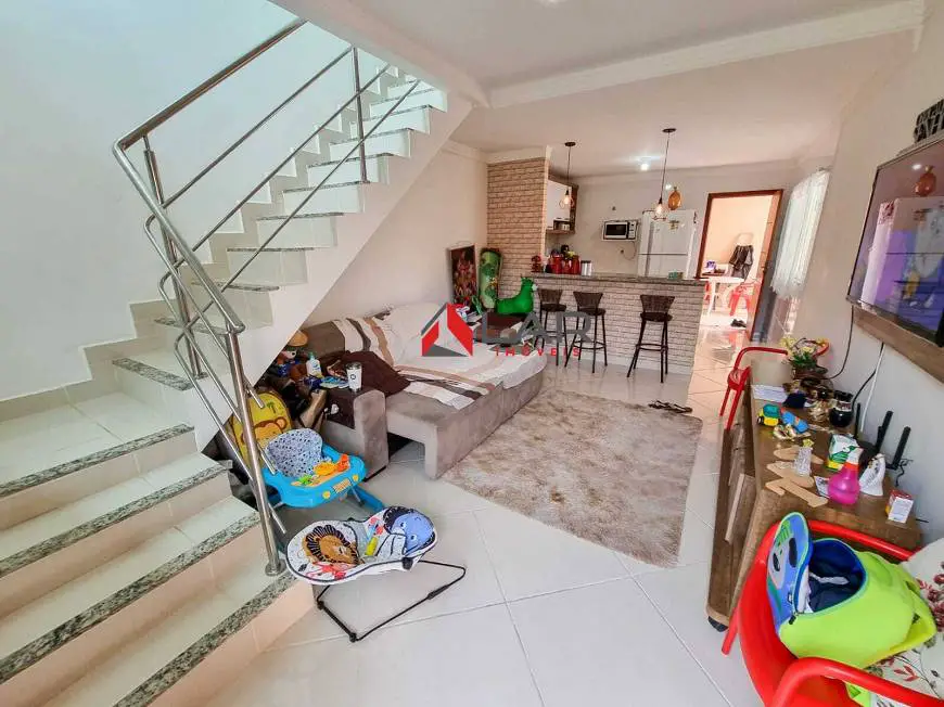 Foto 4 de Casa com 2 Quartos à venda, 75m² em Jacaraipe, Serra