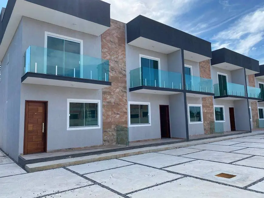 Foto 1 de Casa com 2 Quartos à venda, 80m² em Jardim Atlântico Oeste, Maricá