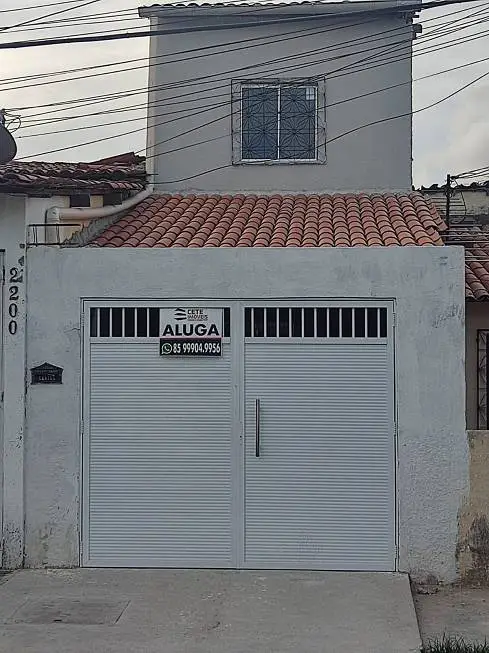 Foto 1 de Casa com 2 Quartos para alugar, 95m² em João XXIII, Fortaleza