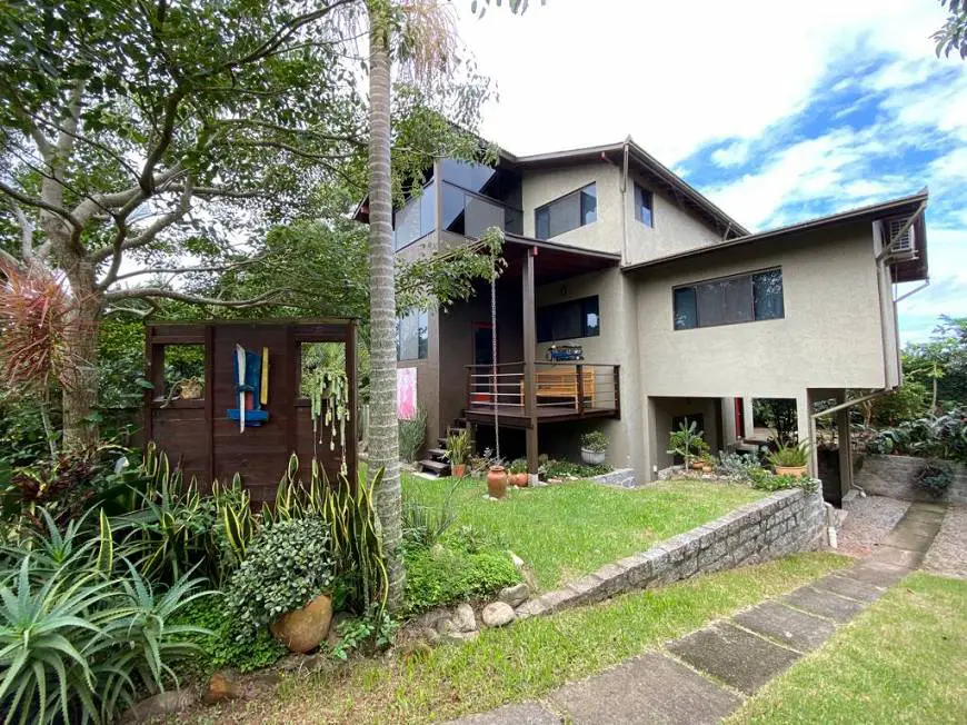 Foto 1 de Casa com 2 Quartos para venda ou aluguel, 140m² em São João do Rio Vermelho, Florianópolis