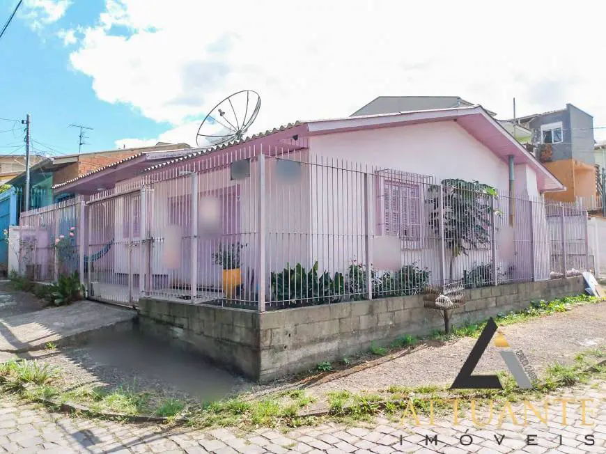 Foto 1 de Casa com 3 Quartos à venda, 124m² em Cidade Nova, Caxias do Sul