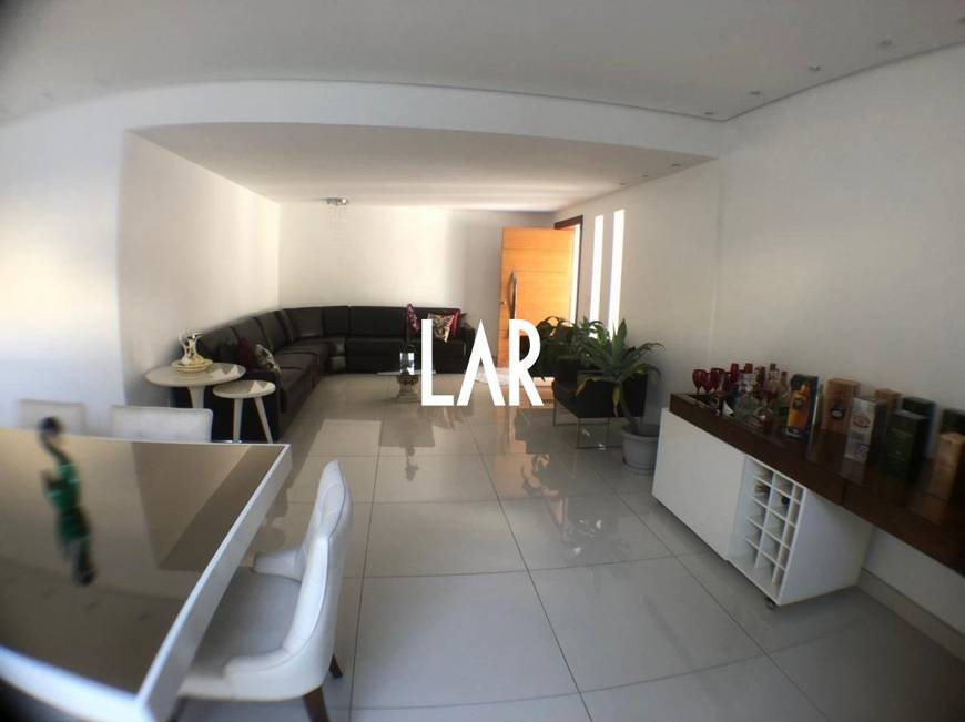 Foto 3 de Casa com 3 Quartos para alugar, 410m² em Concórdia, Belo Horizonte