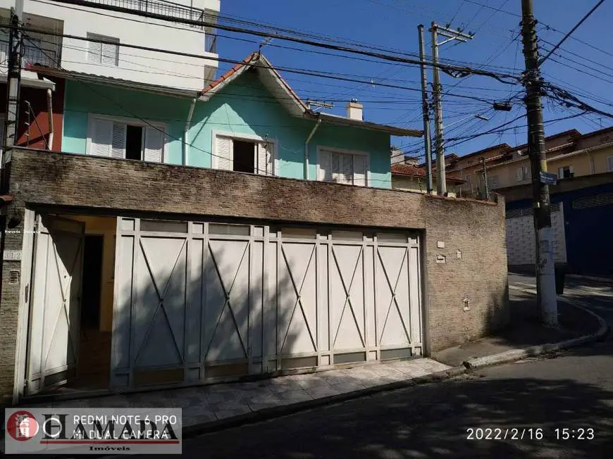 Foto 1 de Casa com 3 Quartos para alugar, 110m² em Pedreira, São Paulo