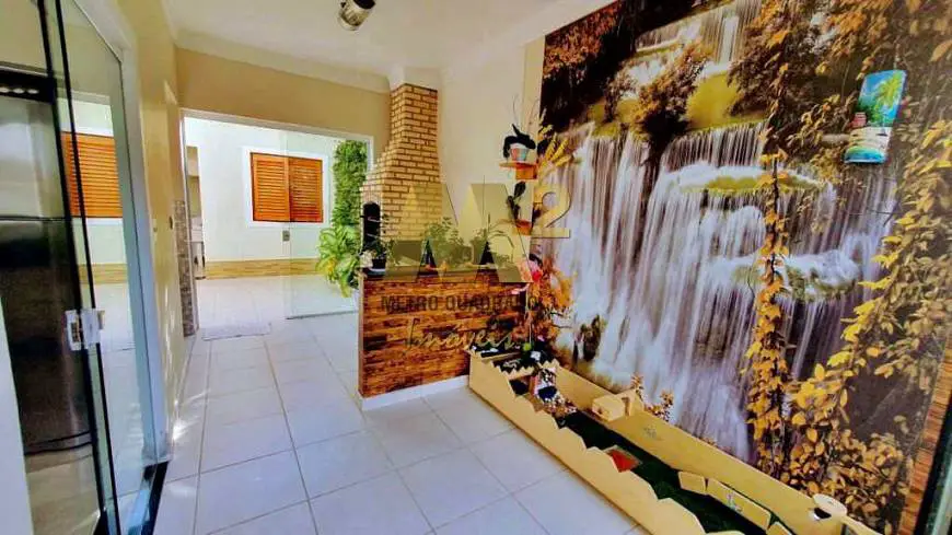 Foto 4 de Casa com 3 Quartos à venda, 150m² em Solemar, Praia Grande