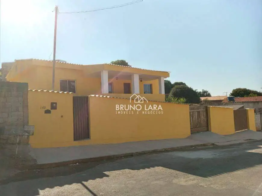Foto 1 de Casa com 3 Quartos para alugar, 80m² em Vale Do Amanhecer, Igarapé