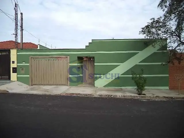 Foto 1 de Casa com 3 Quartos à venda, 197m² em Vila Harmonia, Araraquara