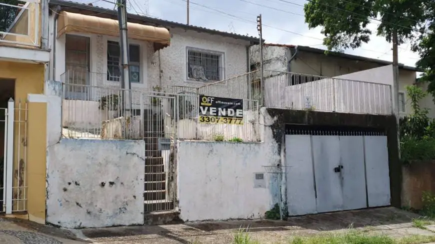 Foto 1 de Casa com 3 Quartos à venda, 94m² em Vila Marieta, Campinas