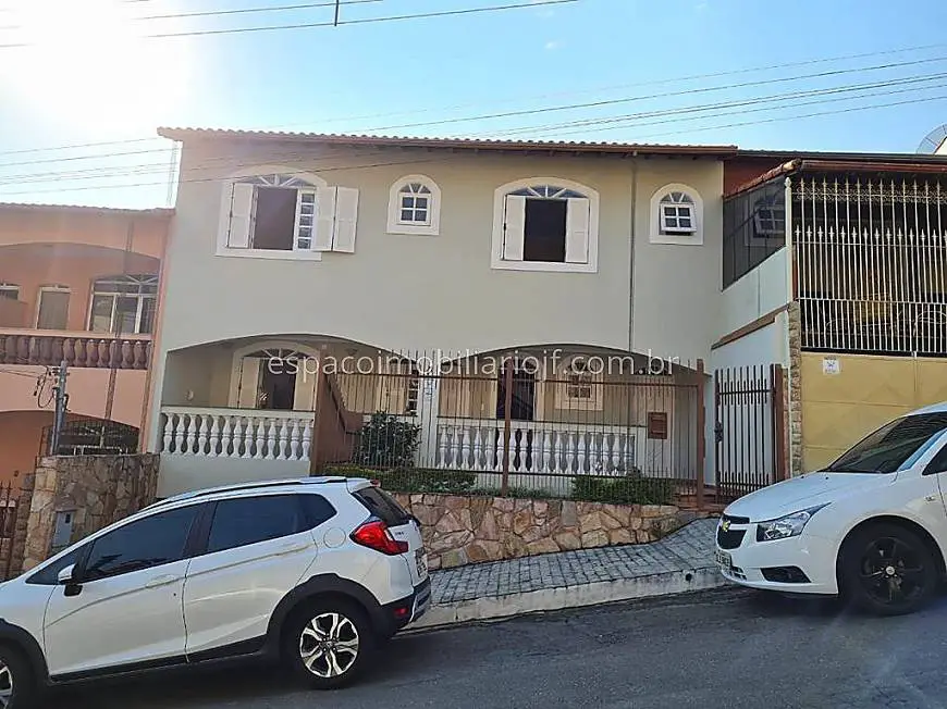 Foto 1 de Casa com 4 Quartos à venda, 280m² em Bosque dos Pinheiros, Juiz de Fora