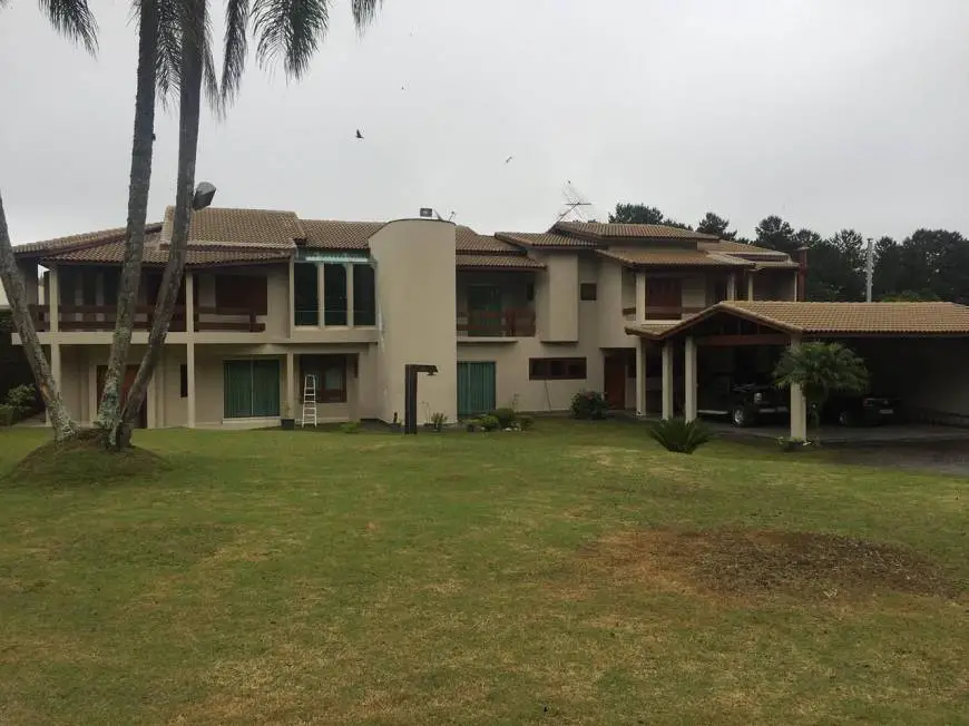 Foto 1 de Casa com 4 Quartos para venda ou aluguel, 400m² em Embu Guacu, Embu-Guacu
