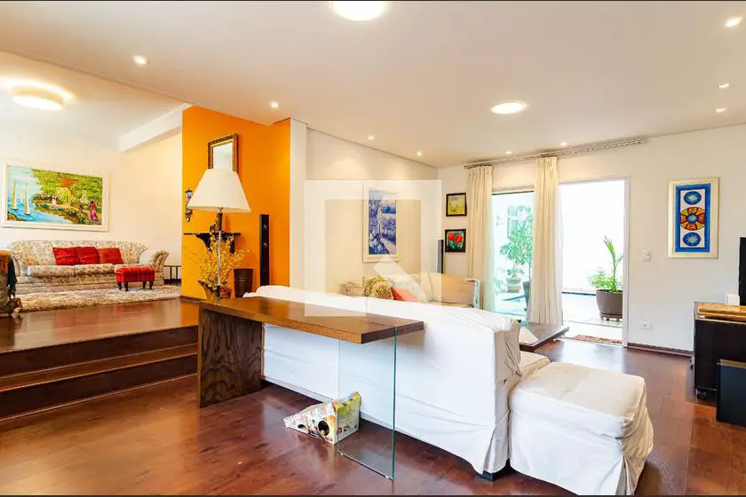 Foto 1 de Casa com 4 Quartos para alugar, 300m² em Planalto Paulista, São Paulo