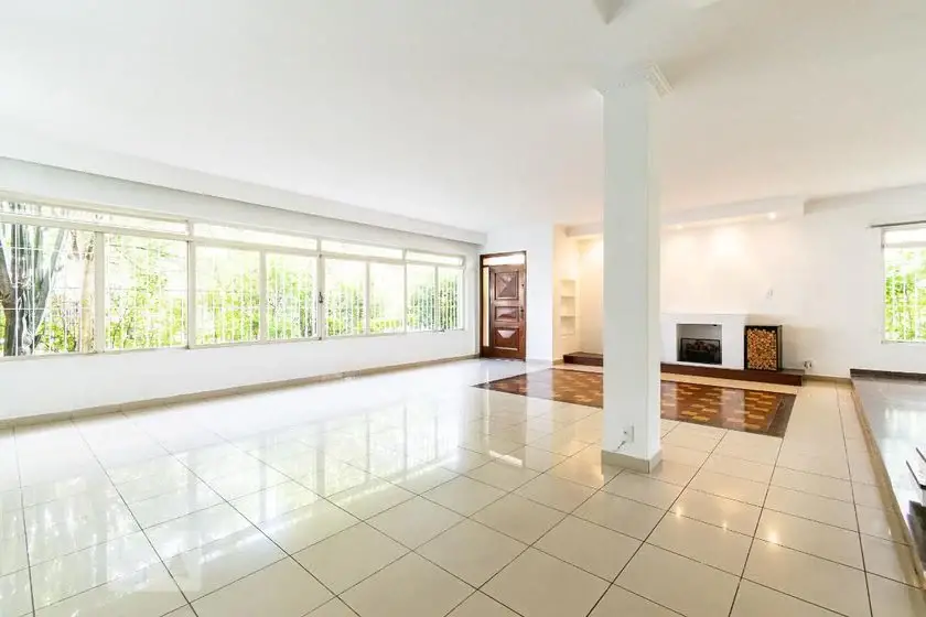 Foto 5 de Casa com 4 Quartos para alugar, 400m² em Planalto Paulista, São Paulo