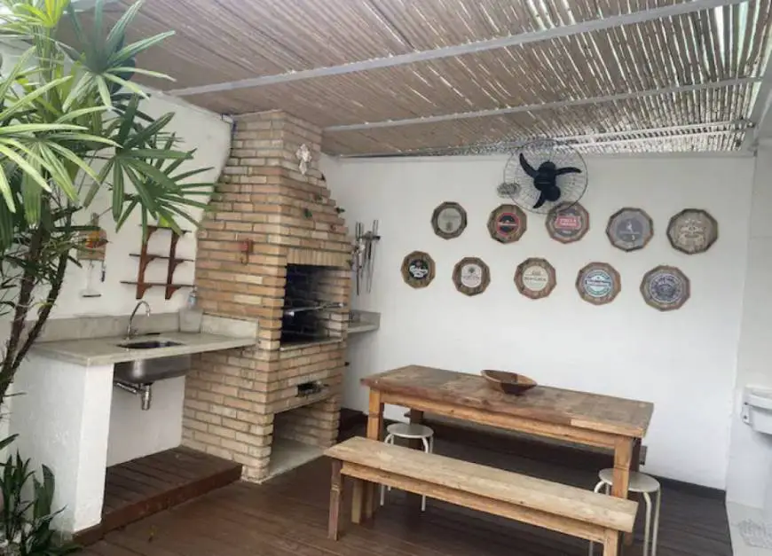 Foto 4 de Casa com 4 Quartos à venda, 500m² em Praia de Juquehy, São Sebastião