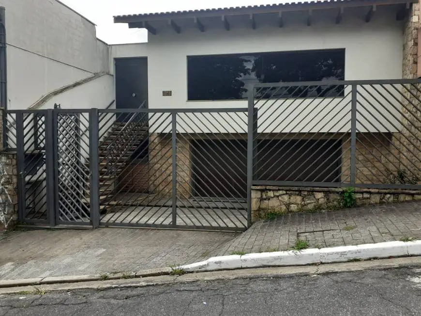 Foto 1 de Casa com 4 Quartos para alugar, 259m² em Vila Moraes, São Paulo