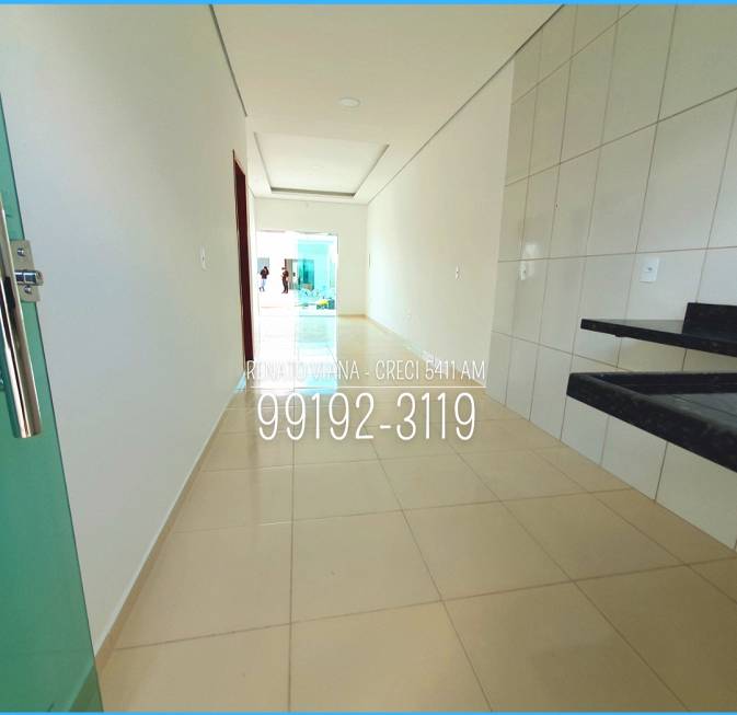 Foto 4 de Casa de Condomínio com 2 Quartos à venda, 67m² em Flores, Manaus