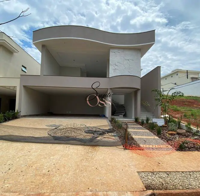 Foto 1 de Casa de Condomínio com 3 Quartos à venda, 240m² em RESERVA DO ENGENHO, Piracicaba
