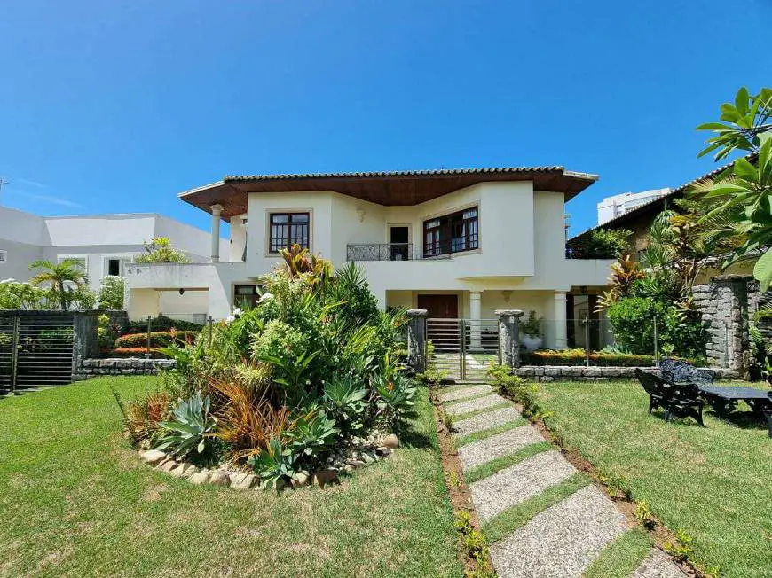 Foto 1 de Casa de Condomínio com 4 Quartos à venda, 700m² em Jaguaribe, Salvador