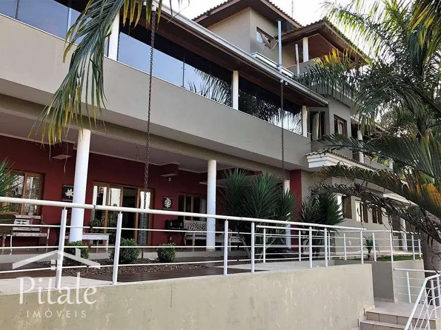 Foto 1 de Casa de Condomínio com 5 Quartos à venda, 890m² em Chacara Santa Lucia, Carapicuíba