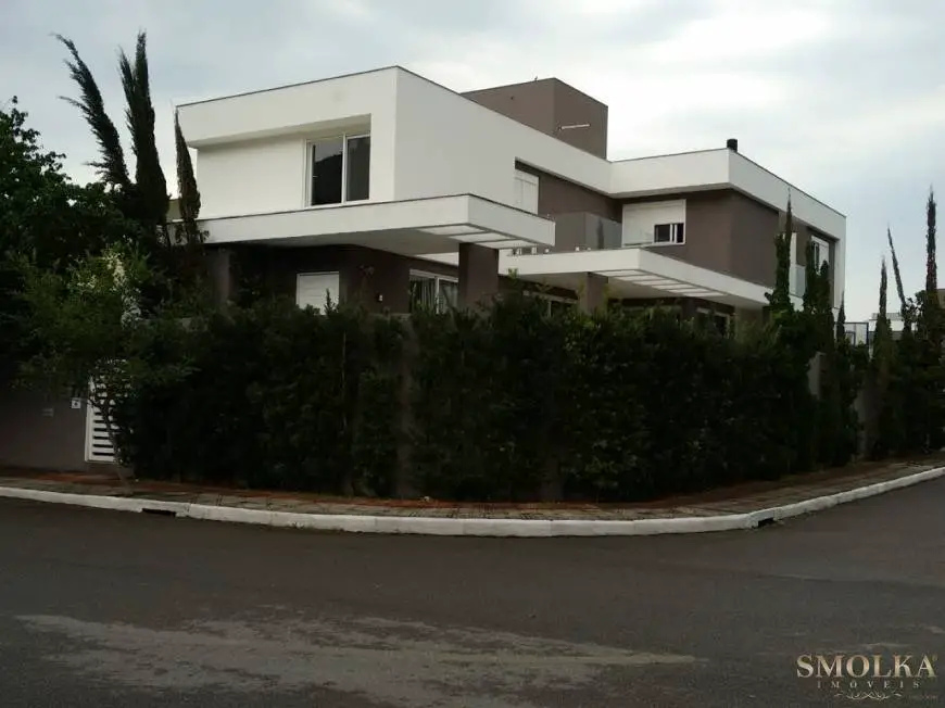 Foto 1 de Casa de Condomínio com 5 Quartos à venda, 521m² em Lagoa da Conceição, Florianópolis