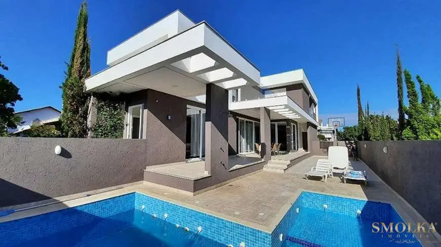 Foto 4 de Casa de Condomínio com 5 Quartos à venda, 521m² em Lagoa da Conceição, Florianópolis