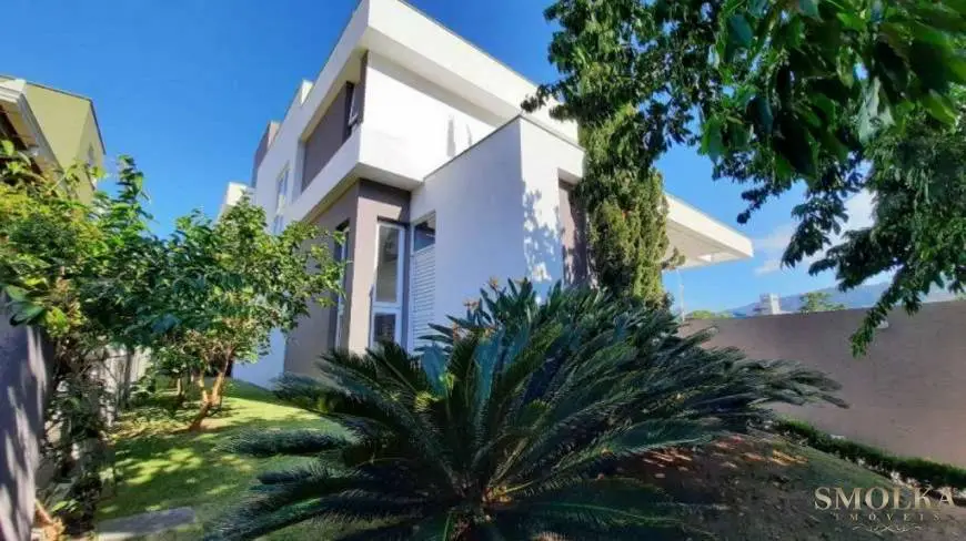 Foto 5 de Casa de Condomínio com 5 Quartos à venda, 521m² em Lagoa da Conceição, Florianópolis