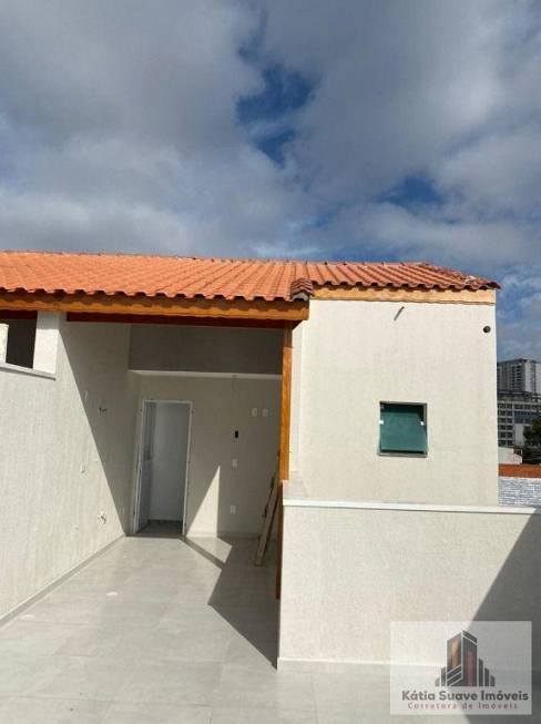 Foto 1 de Cobertura com 2 Quartos à venda, 84m² em Vila Sao Pedro, Santo André