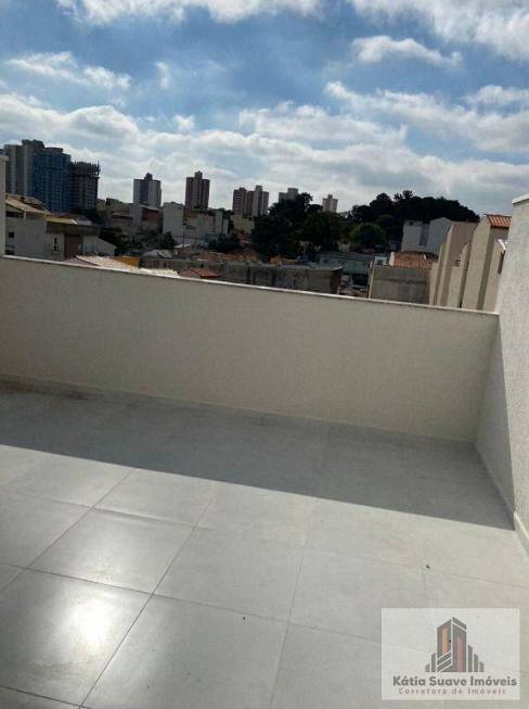 Foto 4 de Cobertura com 2 Quartos à venda, 84m² em Vila Sao Pedro, Santo André