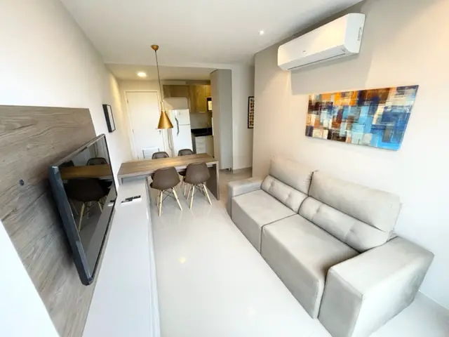 Foto 1 de Flat com 1 Quarto para alugar, 33m² em Parnamirim, Recife