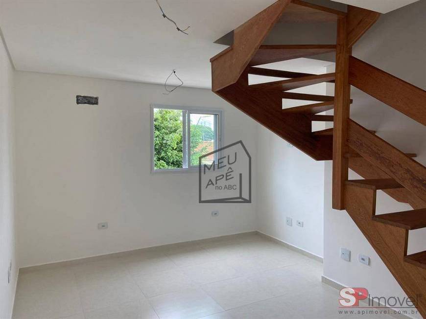 Foto 5 de Sobrado com 2 Quartos à venda, 76m² em Vila America, Santo André