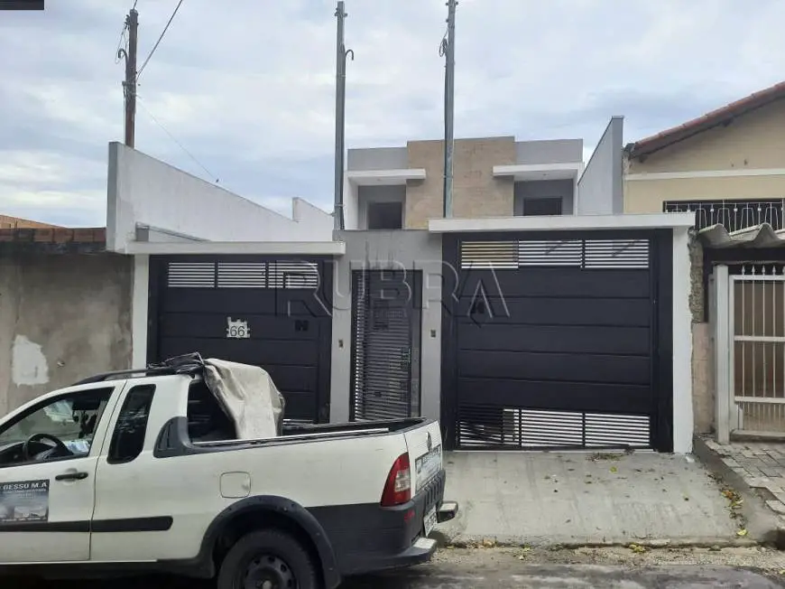 Foto 1 de Sobrado com 2 Quartos à venda, 100m² em Vila Clarice, Santo André