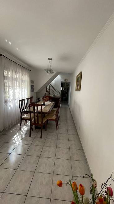 Foto 1 de Sobrado com 3 Quartos à venda, 264m² em Utinga, Santo André