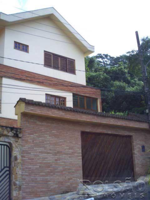 Foto 1 de Sobrado com 4 Quartos à venda, 400m² em Horto Florestal, São Paulo