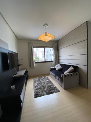 Foto 1 de Apartamento com 1 Quarto para alugar, 40m² em Centro, Caxias do Sul