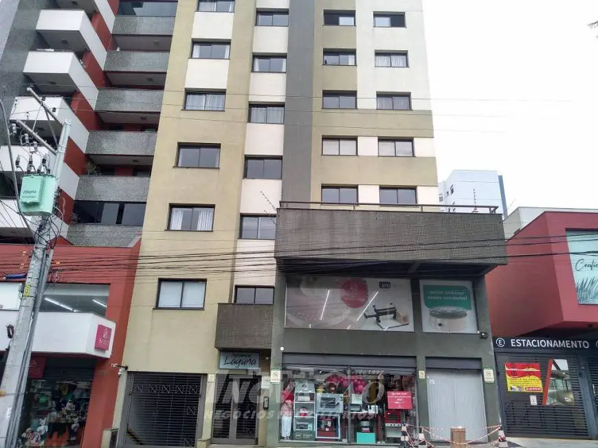 Foto 1 de Apartamento com 1 Quarto para alugar, 50m² em Centro, Caxias do Sul