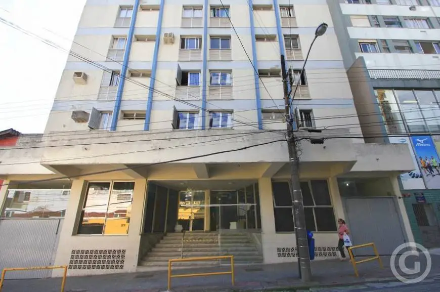 Foto 1 de Apartamento com 1 Quarto para alugar, 34m² em Centro, Florianópolis