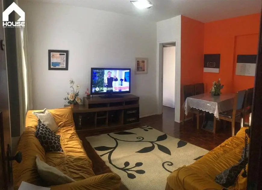 Foto 2 de Apartamento com 1 Quarto à venda, 60m² em Centro, Guarapari