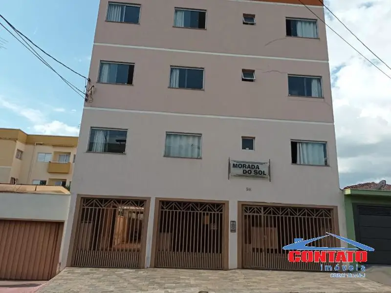 Foto 1 de Apartamento com 1 Quarto para alugar, 35m² em Cidade Jardim, São Carlos