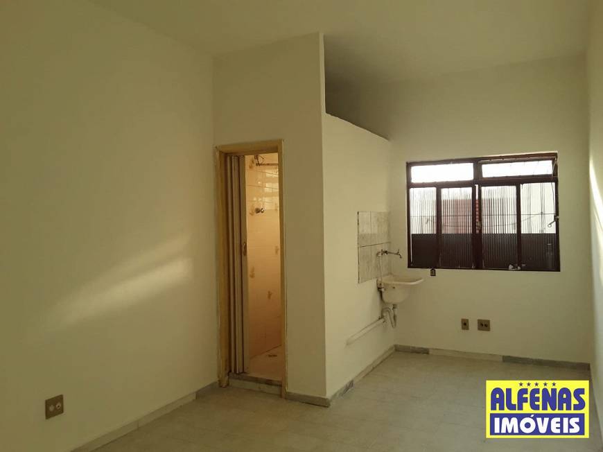 Foto 4 de Apartamento com 1 Quarto para alugar, 10m² em Eldorado, Contagem