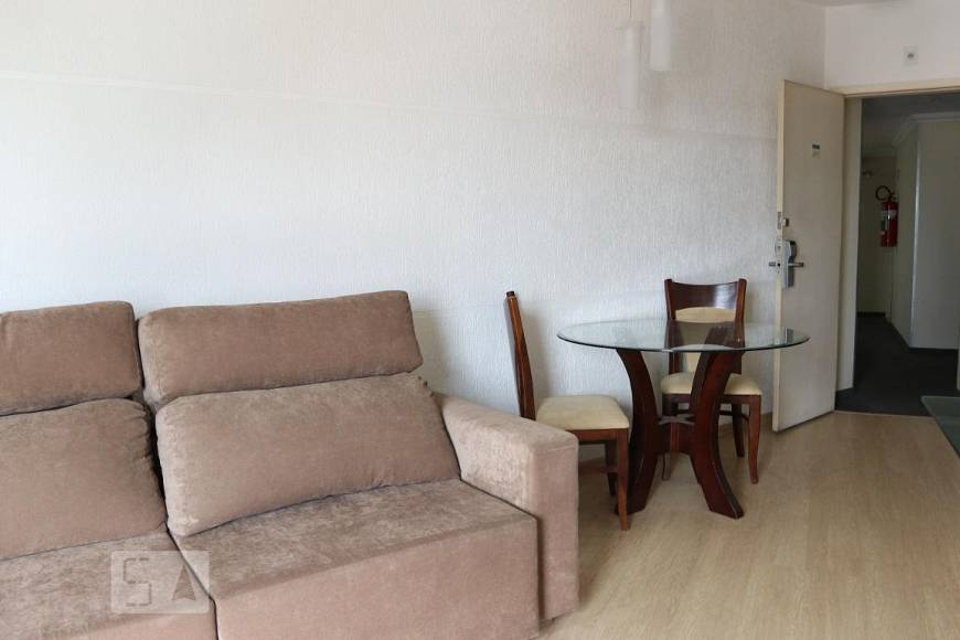 Foto 3 de Apartamento com 1 Quarto para alugar, 50m² em Jardim do Mar, São Bernardo do Campo