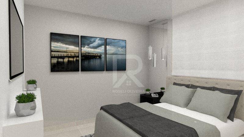Foto 2 de Apartamento com 1 Quarto para venda ou aluguel, 45m² em Parque Residencial Esplanada, Boituva