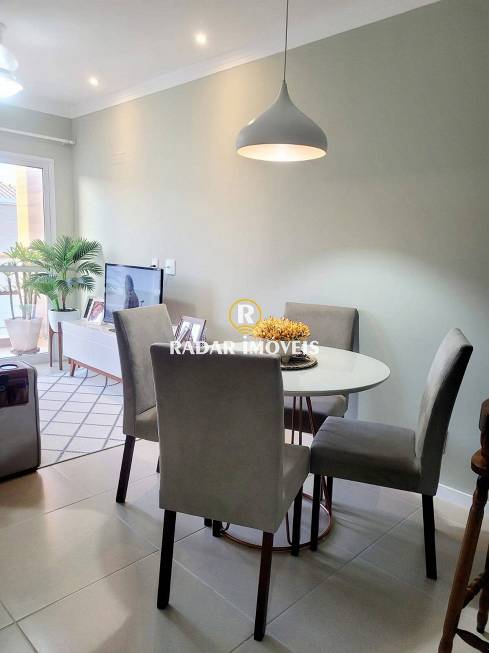 Foto 3 de Apartamento com 1 Quarto à venda, 55m² em Portinho, Cabo Frio