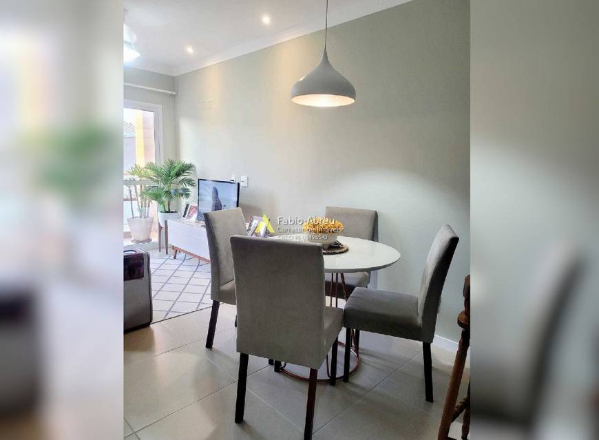 Foto 3 de Apartamento com 1 Quarto à venda, 55m² em Portinho, Cabo Frio