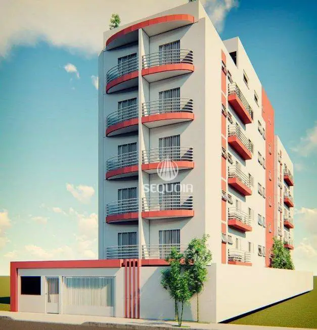 Foto 1 de Apartamento com 1 Quarto à venda, 51m² em Santa Cruz do José Jacques, Ribeirão Preto