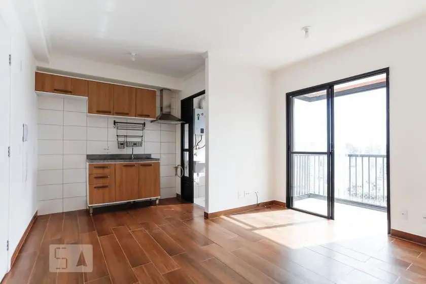 Foto 1 de Apartamento com 2 Quartos à venda, 49m² em Bela Vista, São Paulo