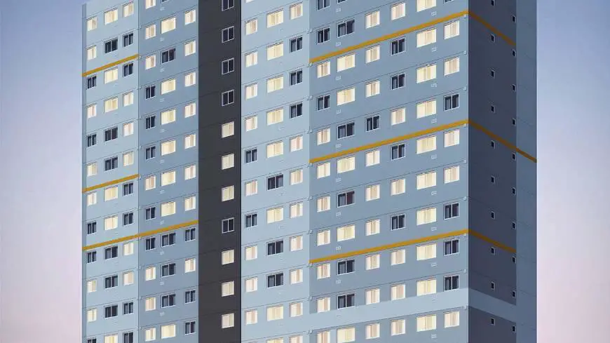 Foto 2 de Apartamento com 2 Quartos à venda, 35m² em Brasilândia, São Paulo