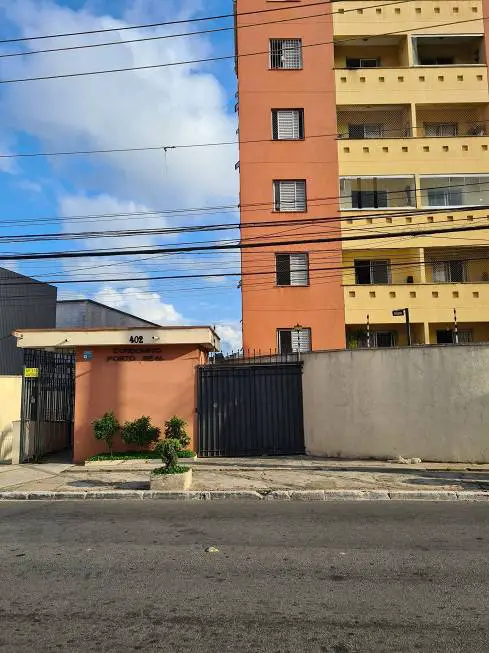 Foto 1 de Apartamento com 2 Quartos à venda, 58m² em Campo Grande, São Paulo